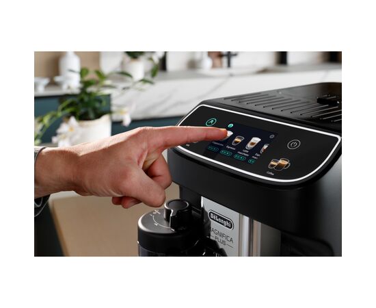 Кофемашина DeLonghi ECAM 320.60 B, изображение 7 Кофемашина DeLonghi ECAM 320.60 B, изображение 7