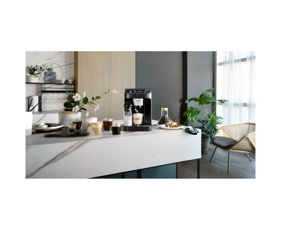 Кофемашина DeLonghi ECAM 320.60 B, изображение 8 Кофемашина DeLonghi ECAM 320.60 B, изображение 8