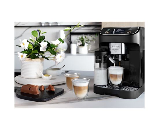 Кофемашина DeLonghi ECAM 320.60 B, изображение 9 Кофемашина DeLonghi ECAM 320.60 B, изображение 9