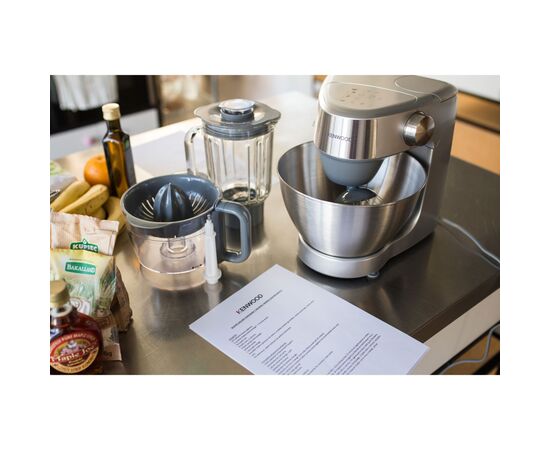 Кофемашина Kenwood KHC29A.R0SI, изображение 12 Кофемашина Kenwood KHC29A.R0SI, изображение 12