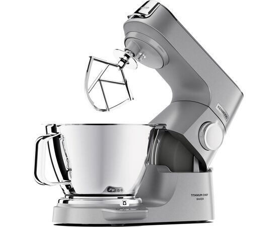 Кавомашина Kenwood KVC 85.594 SI (KVC85.594 SI), зображення 2 Кавомашина Kenwood KVC 85.594 SI (KVC85.594 SI), зображення 2