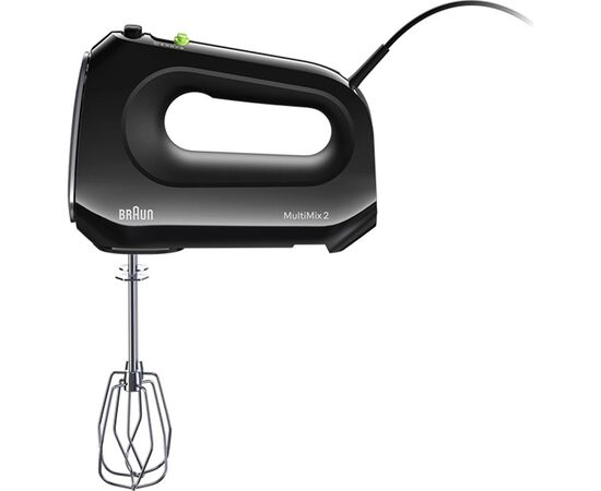 Миксер Braun HM 2110 BK (HM2110BK), изображение 2 Миксер Braun HM 2110 BK (HM2110BK), изображение 2
