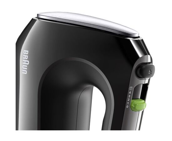 Миксер Braun HM 2110 BK (HM2110BK), изображение 3 Миксер Braun HM 2110 BK (HM2110BK), изображение 3