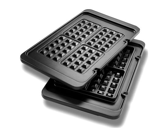 Аксессуары к кухонным комбайнам Braun BRSK007 (MultiGrill 9) Комплект пластин для вафель (BRSK007)