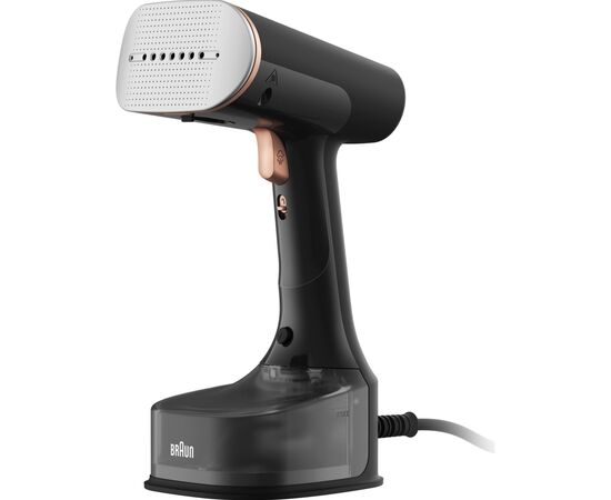Отпариватель для одежды Braun GS 7077 BK (GS7077BK), изображение 2 Отпариватель для одежды Braun GS 7077 BK (GS7077BK), изображение 2