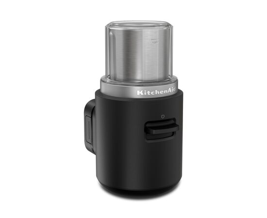 Кофемолка KitchenAid 5KBGR111BM 12V бездротова (5KBGR111BM), изображение 2 Кофемолка KitchenAid 5KBGR111BM 12V бездротова (5KBGR111BM), изображение 2