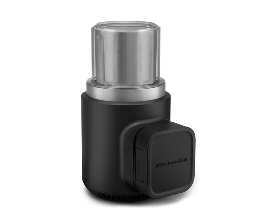 Кофемолка KitchenAid 5KBGR111BM 12V бездротова (5KBGR111BM), изображение 4 Кофемолка KitchenAid 5KBGR111BM 12V бездротова (5KBGR111BM), изображение 4