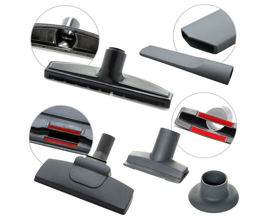 Пилосос Thomas Power Pack 1620C (786203), зображення 2 Пилосос Thomas Power Pack 1620C (786203), зображення 2