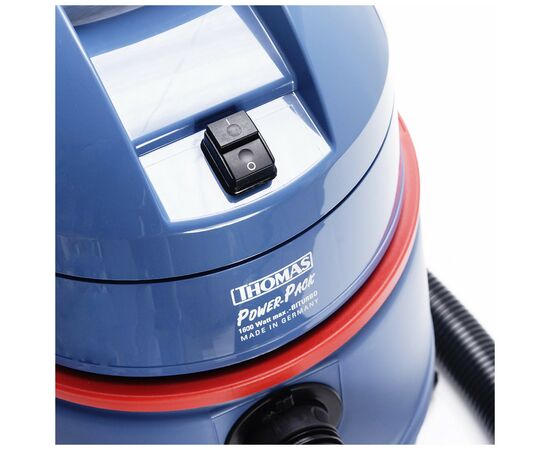 Пылесос Thomas Power Pack 1630 (786204), изображение 4