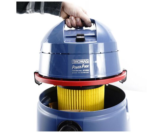Пылесос Thomas Power Pack 1630 (786204), изображение 7