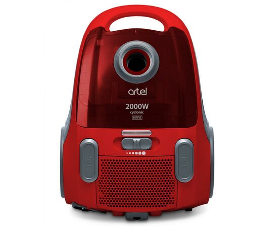 Пилосос Artel VCC 0120 Red (VCC0120Red)