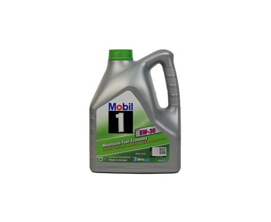Моторное масло Mobil 1 ESP 5W30 4л (MB 5W30 M1 ESP 4L)