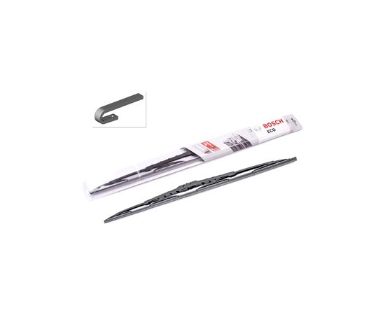 Щетка стеклоочистителя Bosch 3 397 011 402, изображение 2 Щетка стеклоочистителя Bosch 3 397 011 402, изображение 2