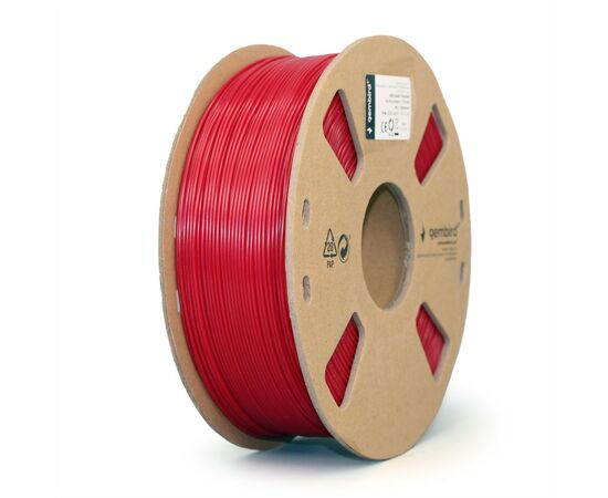 Пластик для 3D-принтера Gembird ABS, 1.75 мм, 1kg, red (3DP-ABS1.75-01-R)
