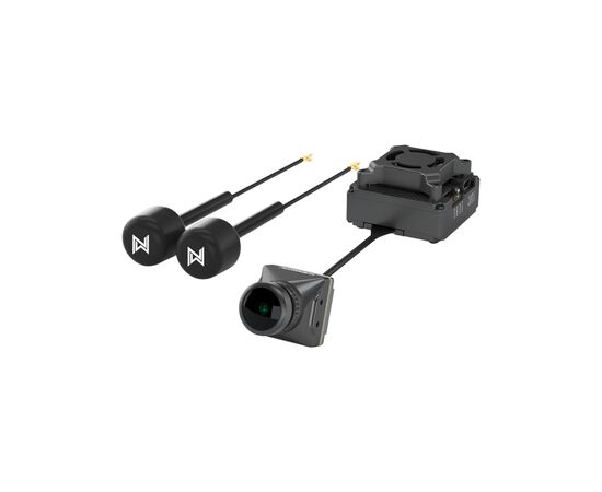 Відеосистема FPV CADDXFPV Walksnail Avatar GT KIT(Dual antenna 2W) (WN12-2W14B), зображення 7 Відеосистема FPV CADDXFPV Walksnail Avatar GT KIT(Dual antenna 2W) (WN12-2W14B), зображення 7