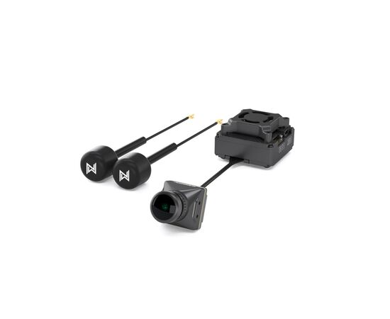 Видеосистема FPV CADDXFPV Walksnail Avatar GT KIT(Dual antenna 2W) (WN12-2W14B)