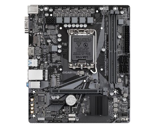 Материнська плата GIGABYTE H610M H V3 DDR4