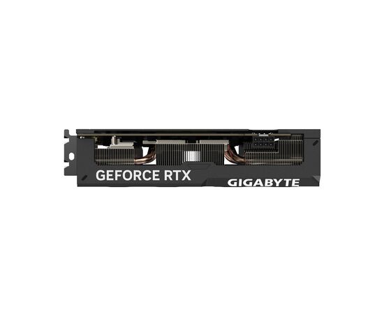 Видеокарта GIGABYTE GeForce RTX4070 12Gb WINDFORCE 2X OC (GV-N4070WF2OCV2-12GD), изображение 4 Видеокарта GIGABYTE GeForce RTX4070 12Gb WINDFORCE 2X OC (GV-N4070WF2OCV2-12GD), изображение 4