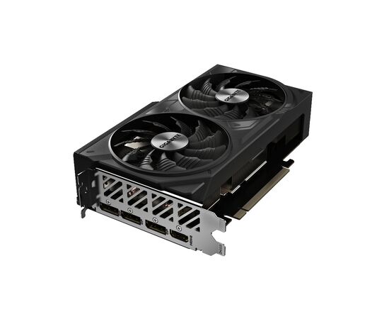 Видеокарта GIGABYTE GeForce RTX4070 12Gb WINDFORCE 2X OC (GV-N4070WF2OCV2-12GD), изображение 7 Видеокарта GIGABYTE GeForce RTX4070 12Gb WINDFORCE 2X OC (GV-N4070WF2OCV2-12GD), изображение 7