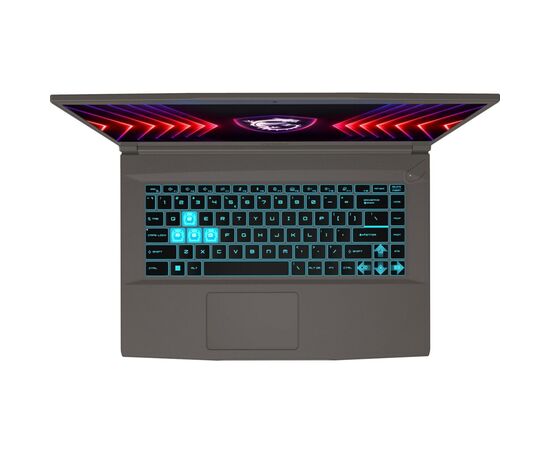 Ноутбук MSI Thin 15 B12UC (B12UC-1621XPL), зображення 4 Ноутбук MSI Thin 15 B12UC (B12UC-1621XPL), зображення 4