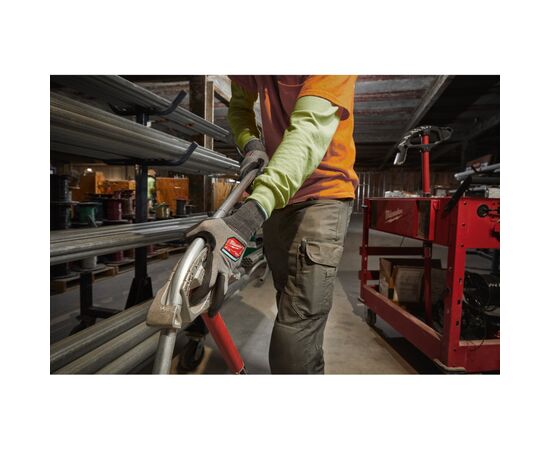Защитные перчатки Milwaukee Hi-Dex 2/B, 11/XXL (4932480495), изображение 4 Защитные перчатки Milwaukee Hi-Dex 2/B, 11/XXL (4932480495), изображение 4