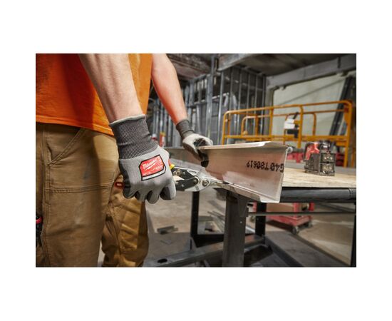 Защитные перчатки Milwaukee Hi-Dex 4/D, 8/M (4932480502), изображение 4 Защитные перчатки Milwaukee Hi-Dex 4/D, 8/M (4932480502), изображение 4