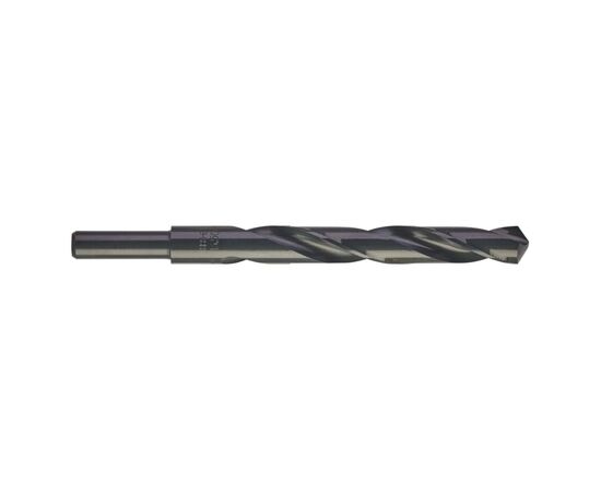 Свердло Milwaukee по металу DIN338 HSS-R, 16,5х184/125мм (4932373324)