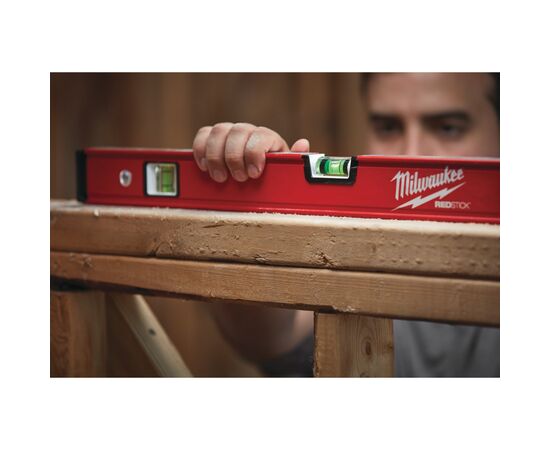 Уровень Milwaukee Box Compact, 80см (4932459082), изображение 2