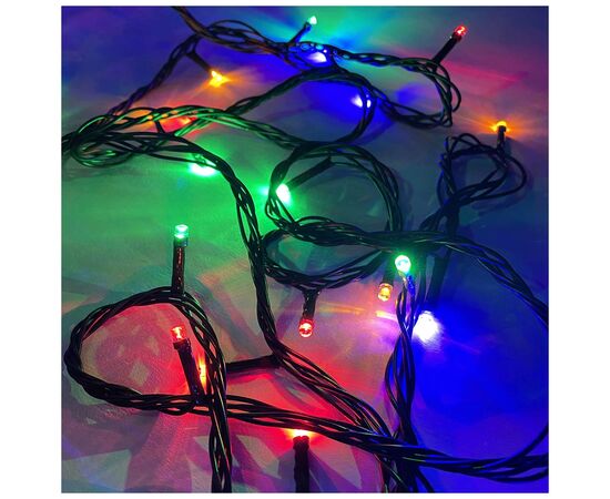 Гирлянда ColorWay LED 50 5 м 8 функций (CW-G-50L5UMC), изображение 6 Гирлянда ColorWay LED 50 5 м 8 функций (CW-G-50L5UMC), изображение 6