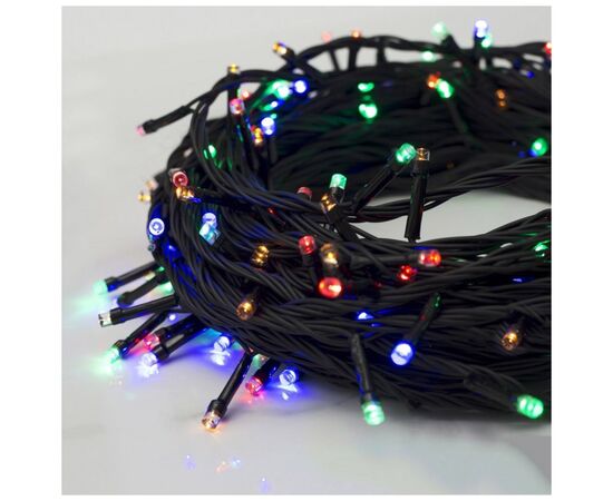 Гирлянда ColorWay LED 50 5 м 8 функций (CW-G-50L5UMC), изображение 8 Гирлянда ColorWay LED 50 5 м 8 функций (CW-G-50L5UMC), изображение 8