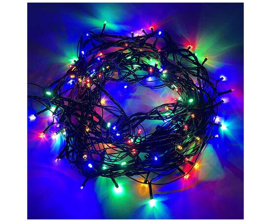 Гирлянда ColorWay LED 50 5 м 8 функций (CW-G-50L5UMC), изображение 9 Гирлянда ColorWay LED 50 5 м 8 функций (CW-G-50L5UMC), изображение 9