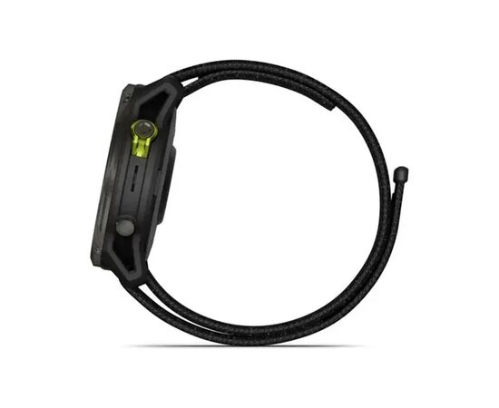 Смарт-часы Garmin Enduro 3, Crbn Gry DLC Ti w/Blk Sport Loop Band, GPS (010-02751-01), изображение 5 Смарт-часы Garmin Enduro 3, Crbn Gry DLC Ti w/Blk Sport Loop Band, GPS (010-02751-01), изображение 5