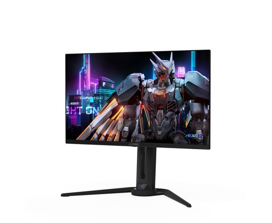 Монитор GIGABYTE AORUS FO27Q2, изображение 6 Монитор GIGABYTE AORUS FO27Q2, изображение 6