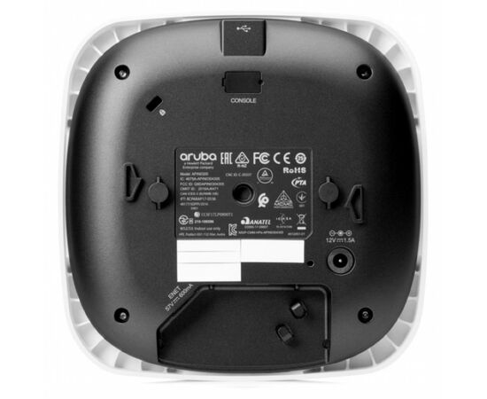 Точка доступу Wi-Fi HP AP12 (R2X01A) (R2X01A), зображення 3 Точка доступу Wi-Fi HP AP12 (R2X01A) (R2X01A), зображення 3