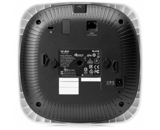 Точка доступу Wi-Fi HP AP15 (R2X06A) (R2X06A), зображення 3 Точка доступу Wi-Fi HP AP15 (R2X06A) (R2X06A), зображення 3