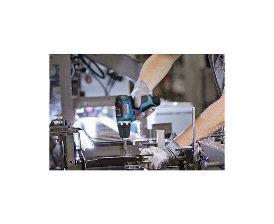 Шуруповерт Bosch GSR 12V-35,акумуляторний, безщітковий, 2x3.0Ah (0.601.9H8.002), зображення 3 Шуруповерт Bosch GSR 12V-35,акумуляторний, безщітковий, 2x3.0Ah (0.601.9H8.002), зображення 3