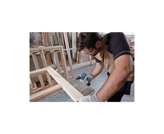 Шуруповерт Bosch GSR 12V-35,акумуляторний, безщітковий, 2x3.0Ah (0.601.9H8.002), зображення 4 Шуруповерт Bosch GSR 12V-35,акумуляторний, безщітковий, 2x3.0Ah (0.601.9H8.002), зображення 4