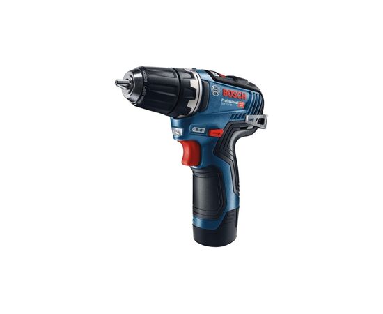 Шуруповерт Bosch GSR 12V-35,акумуляторний, безщітковий, 2x3.0Ah (0.601.9H8.002)