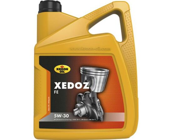 Моторное масло Kroon-Oil XEDOZ FE 5W-30 5л (KL 32832)