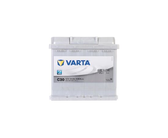 Акумулятор автомобільний Varta Silver Dynamic 54Аh (554400053)