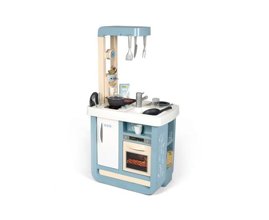 Игровой набор Smoby Интерактивная кухня Бон Аппетит (310824), изображение 2 Игровой набор Smoby Интерактивная кухня Бон Аппетит (310824), изображение 2