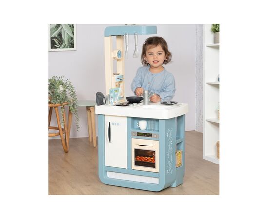 Игровой набор Smoby Интерактивная кухня Бон Аппетит (310824), изображение 4 Игровой набор Smoby Интерактивная кухня Бон Аппетит (310824), изображение 4