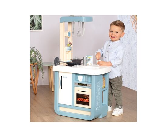 Игровой набор Smoby Интерактивная кухня Бон Аппетит (310824), изображение 5 Игровой набор Smoby Интерактивная кухня Бон Аппетит (310824), изображение 5