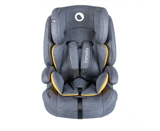 Автокресло Lionelo Nico 9-36 кг Yellow (LO-NICO YELLOW), изображение 2