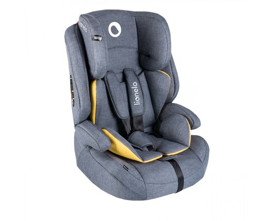 Автокресло Lionelo Nico 9-36 кг Yellow (LO-NICO YELLOW), изображение 3
