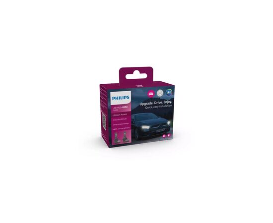 Автолампа Philips 11012U2500CX, изображение 3 Автолампа Philips 11012U2500CX, изображение 3