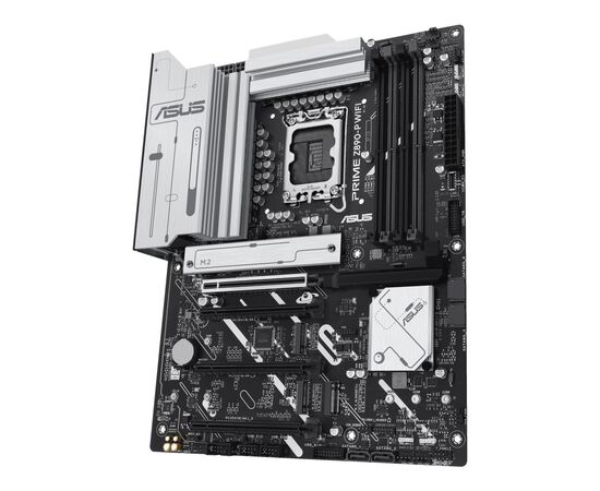 Материнская плата ASUS PRIME Z890-P WIFI, изображение 3 Материнская плата ASUS PRIME Z890-P WIFI, изображение 3