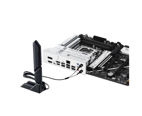 Материнская плата ASUS PRIME Z890-P WIFI, изображение 7 Материнская плата ASUS PRIME Z890-P WIFI, изображение 7