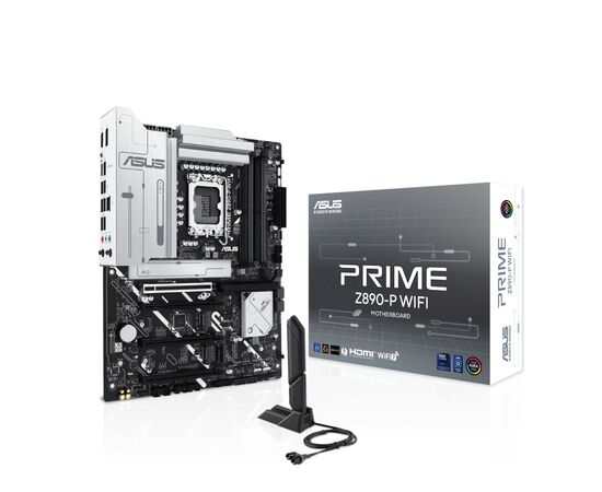 Материнская плата ASUS PRIME Z890-P WIFI, изображение 9 Материнская плата ASUS PRIME Z890-P WIFI, изображение 9
