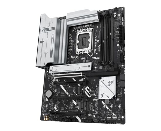 Материнська плата ASUS PRIME Z890-P, зображення 3 Материнська плата ASUS PRIME Z890-P, зображення 3
